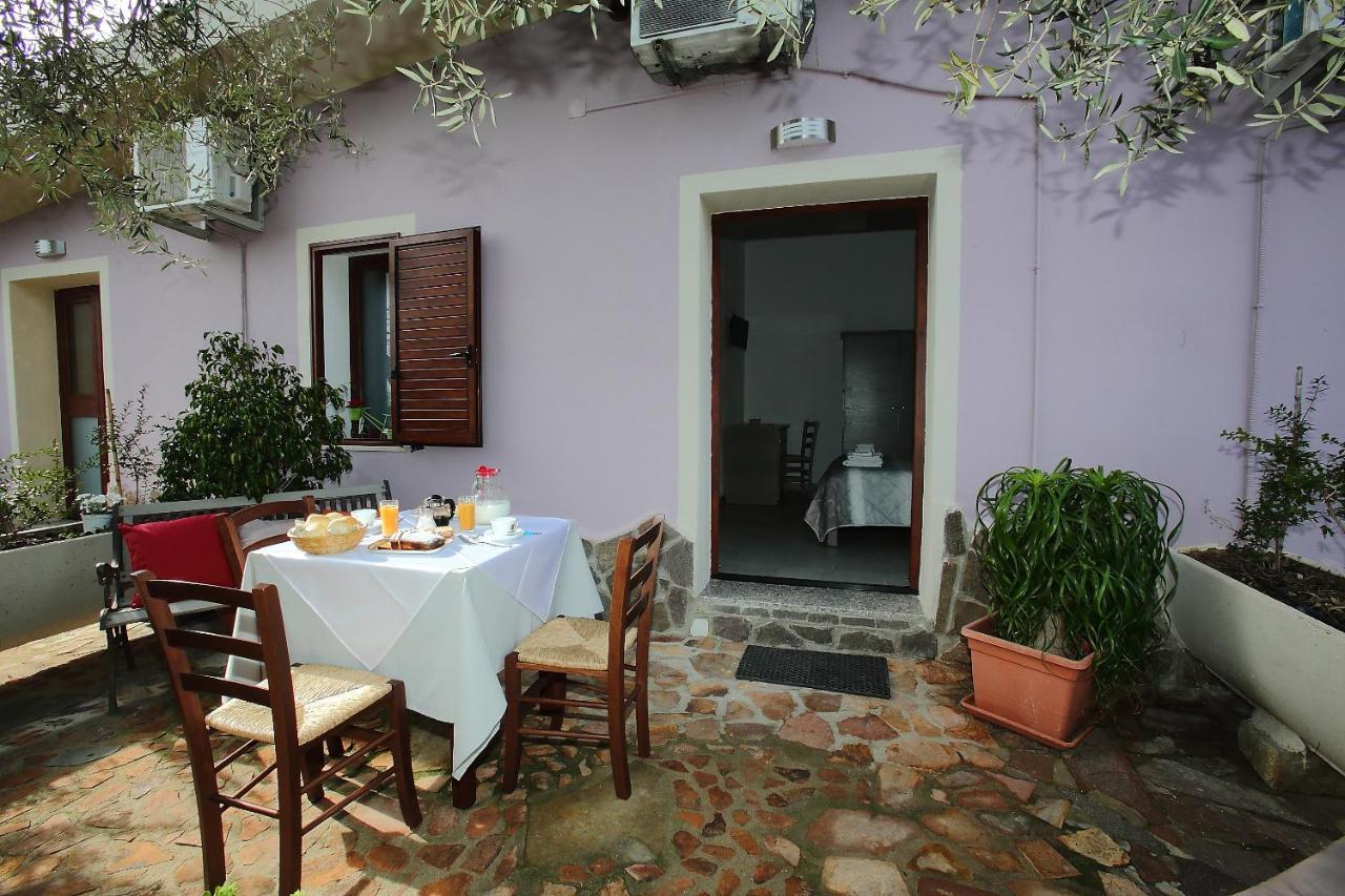 B&B Campu Moru Bari Sardo Luaran gambar