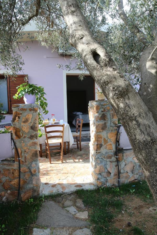 B&B Campu Moru Bari Sardo Luaran gambar