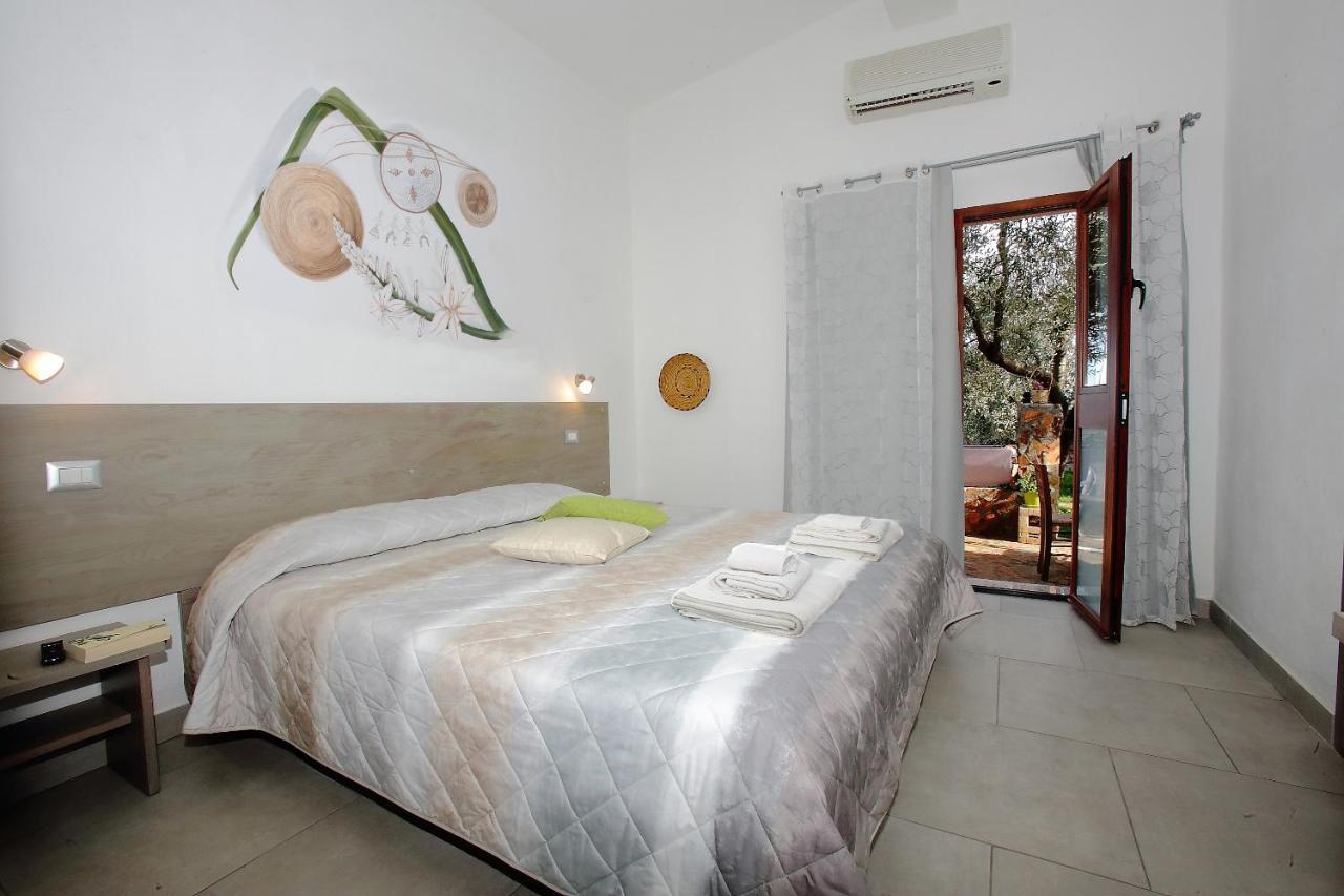 B&B Campu Moru Bari Sardo Luaran gambar