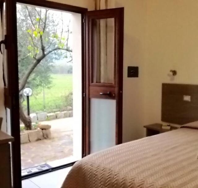 B&B Campu Moru Bari Sardo Luaran gambar