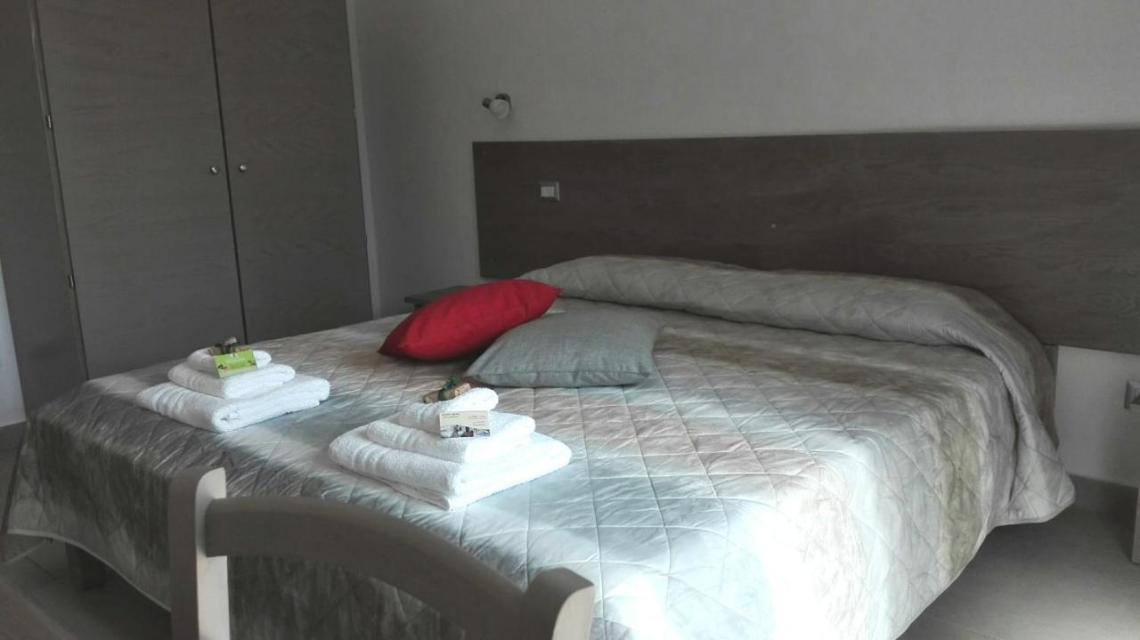 B&B Campu Moru Bari Sardo Luaran gambar