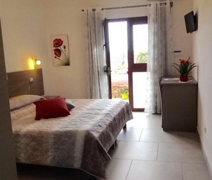 B&B Campu Moru Bari Sardo Luaran gambar