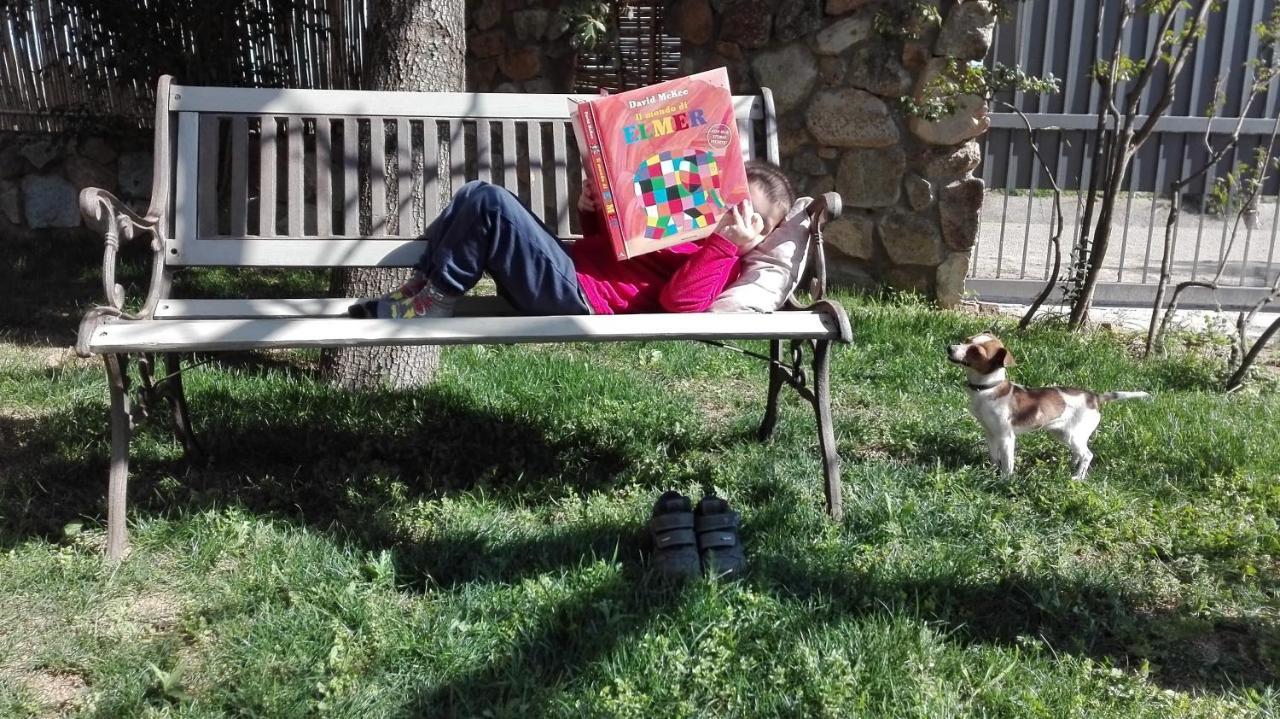 B&B Campu Moru Bari Sardo Luaran gambar